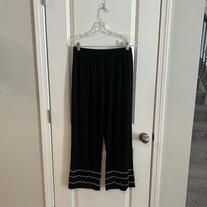 IC By Connie K  Women’s Pants XL Wide Leg